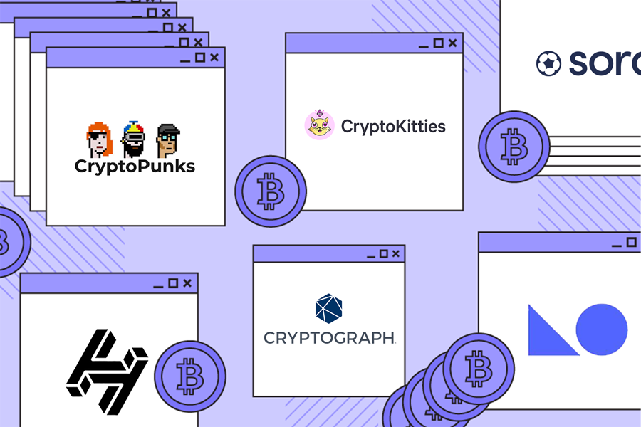 Examples Of Nft Tokens