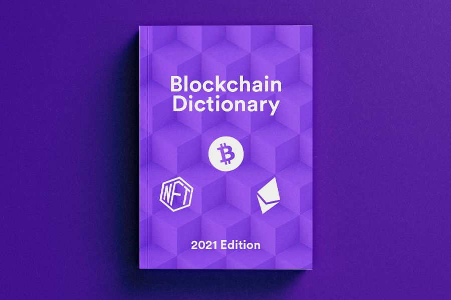 blockchain dictionary